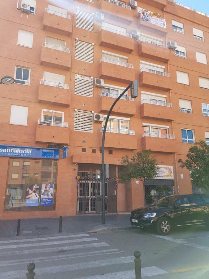 Apartamento Ciencias Y Playa Apartment Valencia Exterior photo